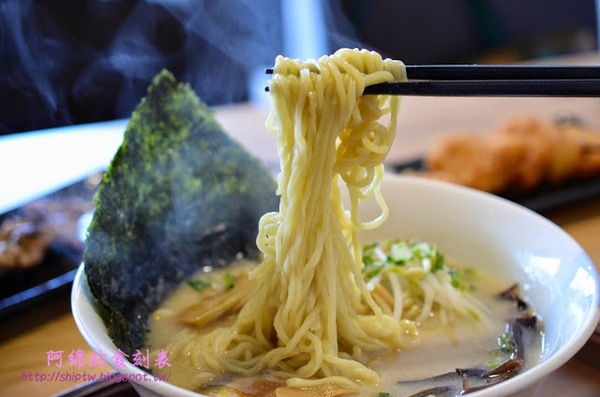 倉麵屋ラーメン(桃園)：桃園市中壢區 [倉麵屋ラーメン - 中壢店] 一碗讓人感動的拉麵