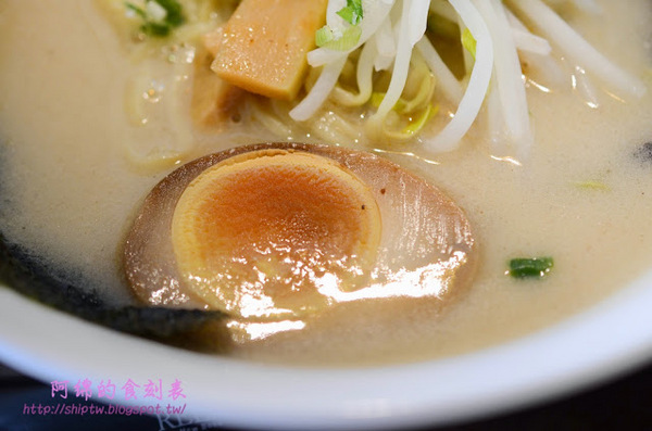 倉麵屋ラーメン(桃園)：桃園市中壢區 [倉麵屋ラーメン - 中壢店] 一碗讓人感動的拉麵