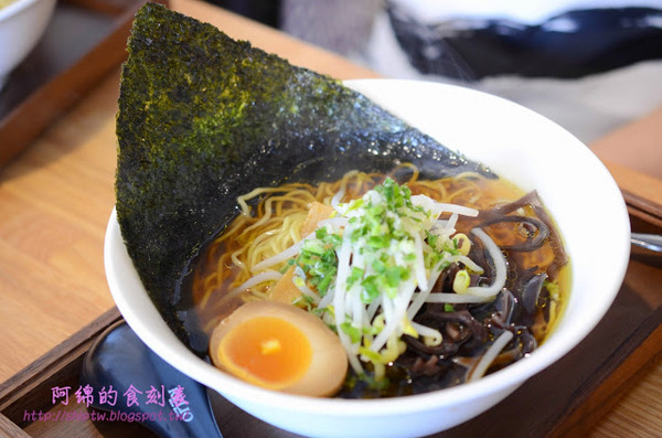 倉麵屋ラーメン(桃園)：桃園市中壢區 [倉麵屋ラーメン - 中壢店] 一碗讓人感動的拉麵