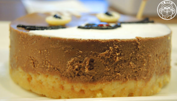初米咖啡 Choose me Cafe&Meals(錦州店):呷飽祙【台北中山・初米咖啡 Choose Me Cafe&Meals】卡通造型蛋糕好萌呦