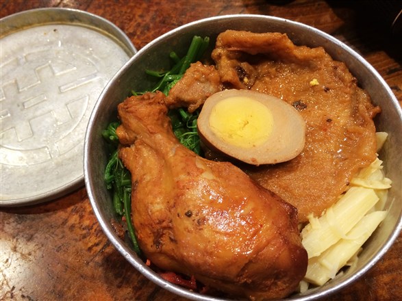 奮起湖大飯店:來去奮起湖飯店住一晚