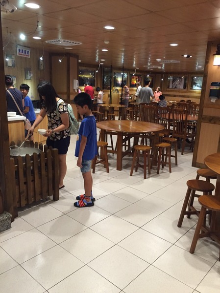 奮起湖大飯店:來去奮起湖飯店住一晚