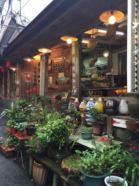 奮起湖大飯店:來去奮起湖飯店住一晚