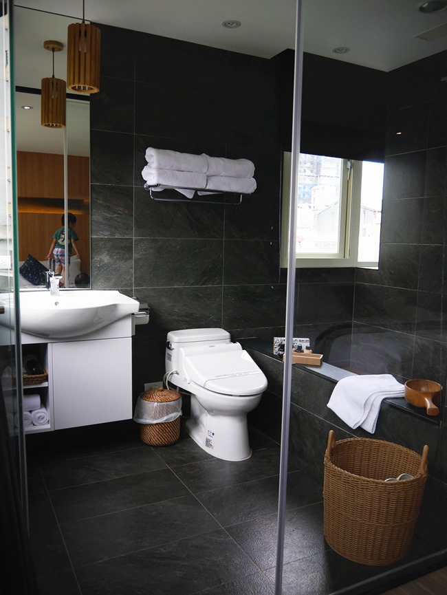 │宿。宜蘭礁溪│日式風呂住宿泡湯推薦-東旅湯宿