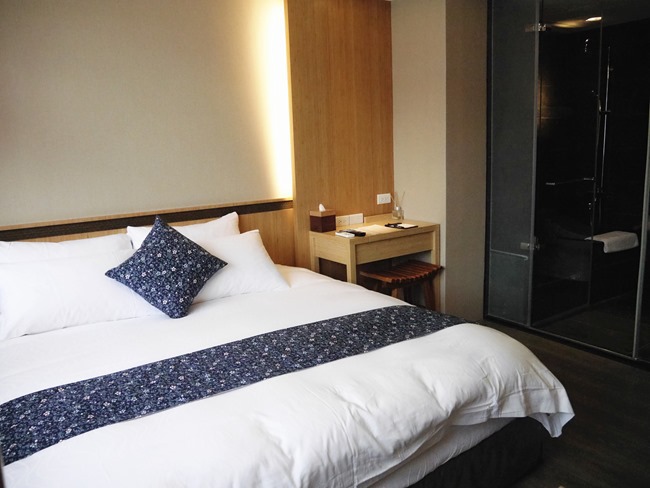 │宿。宜蘭礁溪│日式風呂住宿泡湯推薦-東旅湯宿