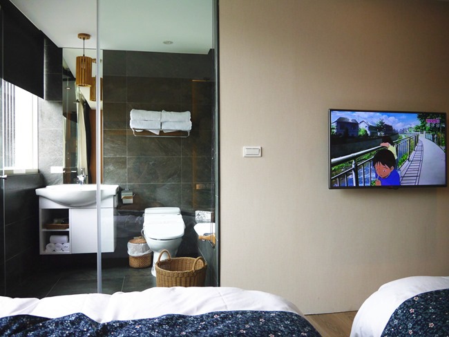 │宿。宜蘭礁溪│日式風呂住宿泡湯推薦-東旅湯宿