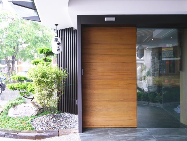 │宿。宜蘭礁溪│日式風呂住宿泡湯推薦-東旅湯宿