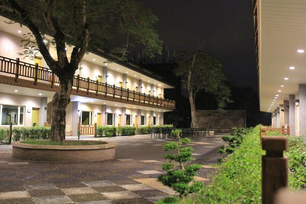 花蓮旅館，花蓮飯店，怡園渡假村，立川魚場