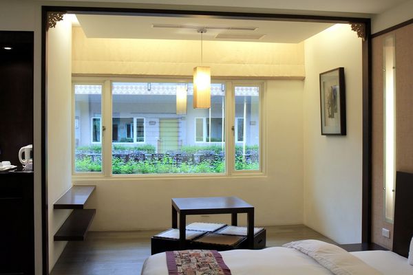 花蓮旅館，花蓮飯店，怡園渡假村，立川魚場