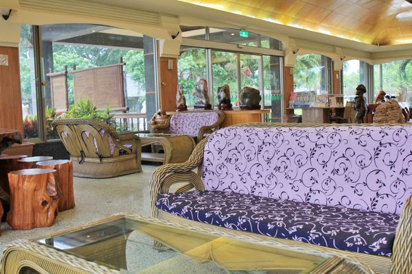 花蓮旅館，花蓮飯店，怡園渡假村，立川魚場