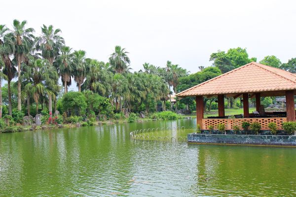花蓮旅館，花蓮飯店，怡園渡假村，立川魚場