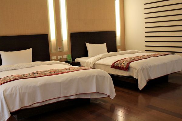 花蓮旅館，花蓮飯店，怡園渡假村，立川魚場