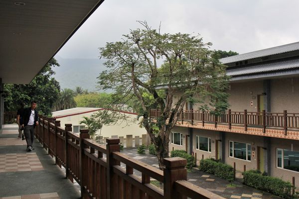 花蓮旅館，花蓮飯店，怡園渡假村，立川魚場