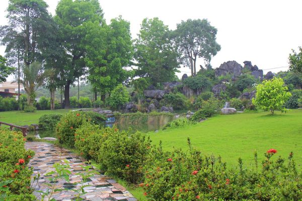 花蓮旅館，花蓮飯店，怡園渡假村，立川魚場