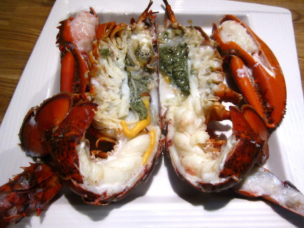 愛新覺羅 原味‧鮮採嚴煮：【台北市】萬古龍蝦石板燒火鍋雙人套餐-愛新覺羅 原味‧鮮採嚴煮