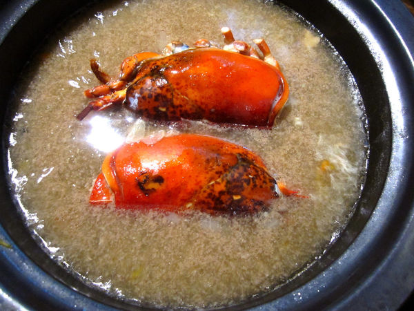 愛新覺羅 原味‧鮮採嚴煮：【台北市】萬古龍蝦石板燒火鍋雙人套餐-愛新覺羅 原味‧鮮採嚴煮