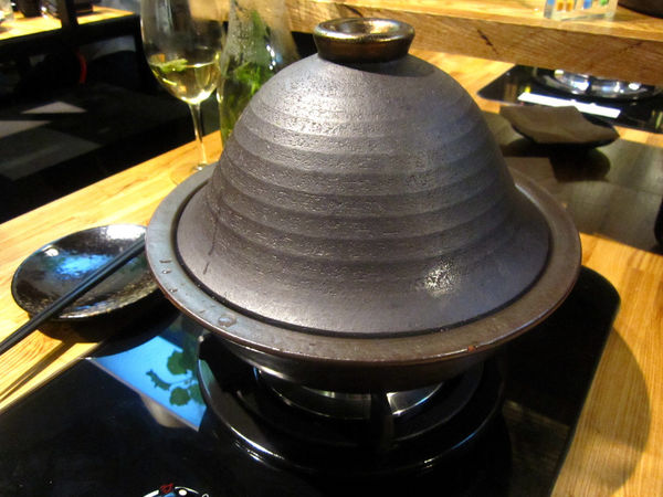 愛新覺羅 原味‧鮮採嚴煮：【台北市】萬古龍蝦石板燒火鍋雙人套餐-愛新覺羅 原味‧鮮採嚴煮