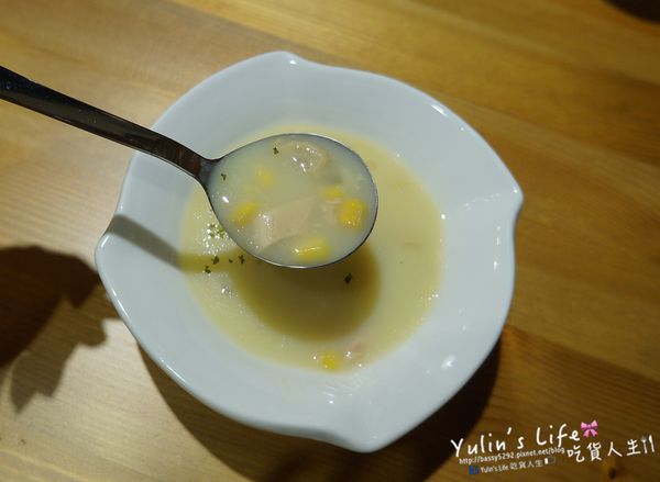 翁林林Café：翁林林caf'e ♥ 新埔早午餐 ♥ 義大利麵