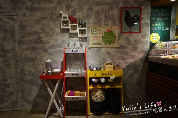翁林林Café：翁林林caf'e ♥ 新埔早午餐 ♥ 義大利麵
