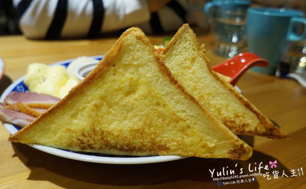 翁林林Café：翁林林caf'e ♥ 新埔早午餐 ♥ 義大利麵