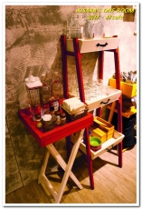 翁林林Café:板橋新埔早午餐.精巧悠閒布置巷弄小店──翁林.林cafe