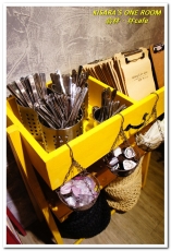 翁林林Café:板橋新埔早午餐.精巧悠閒布置巷弄小店──翁林.林cafe