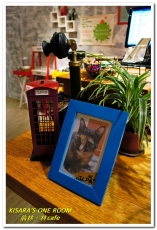 翁林林Café:板橋新埔早午餐.精巧悠閒布置巷弄小店──翁林.林cafe