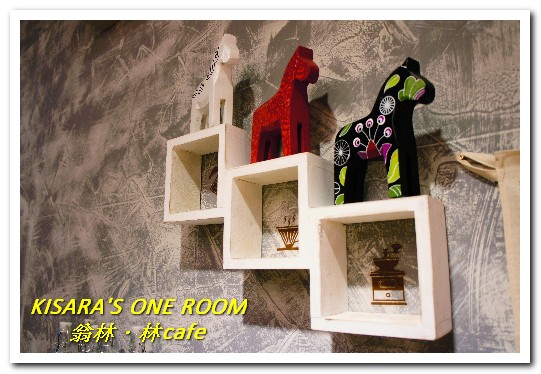 翁林林Café:板橋新埔早午餐.精巧悠閒布置巷弄小店──翁林.林cafe