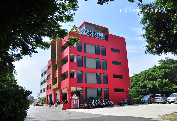 金門住宿823行館14