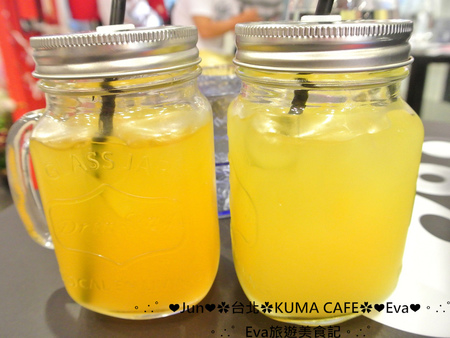 KUMA café(熊本熊咖啡屋):【食記】oO。台北 南京東路 kuma Cafe 可愛的熊本熊來台灣開店啦~已經開幕,而且網路也同步在賣限量商品哦~。o○。