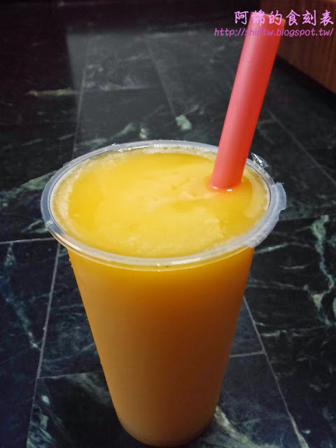 么妹飲料店：桃園市桃園區 [么妹飲料店] 現削芒果雪泥冰沙好消暑