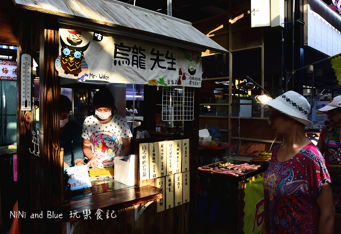 大里國際觀光夜市14