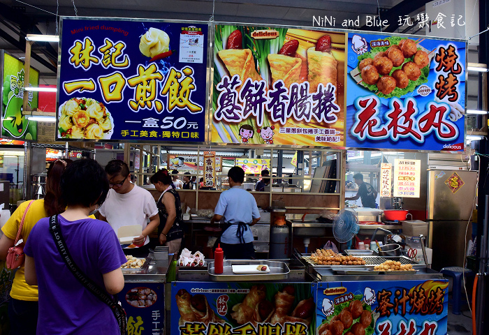 大里國際觀光夜市20