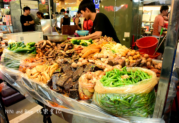 大里國際觀光夜市30