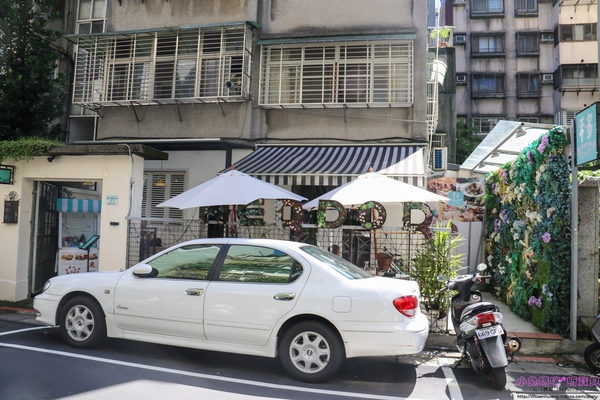 HERDOR Tea House 禾多：【東區餐廳】☼HERDOR Tea House 禾多☼夢幻公主風餐廳/早午餐、下午茶、甜點/蛋糕棒棒糖蛋糕派對、瓶子蛋糕、瓶子冰沙/IG拍照打卡景點