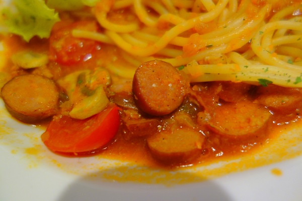 咖啡家coffee+(漢口店)：1040502[官本金文愛台灣]台中市北區咖啡家coffee+漢口店早午餐或下午茶平價高CP值便宜又大碗的餐點學生小資上班族最愛