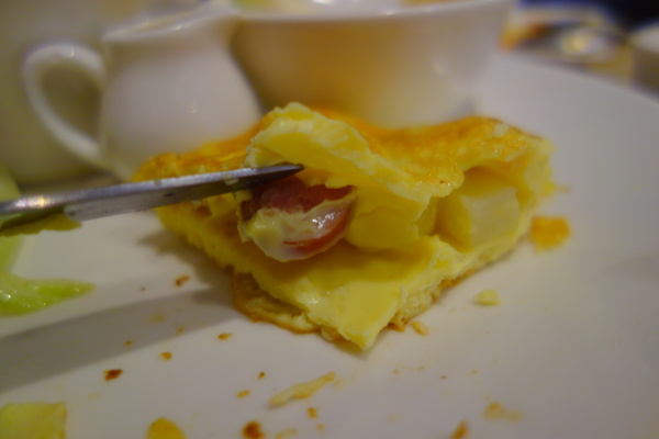 咖啡家coffee+(漢口店)：1040502[官本金文愛台灣]台中市北區咖啡家coffee+漢口店早午餐或下午茶平價高CP值便宜又大碗的餐點學生小資上班族最愛