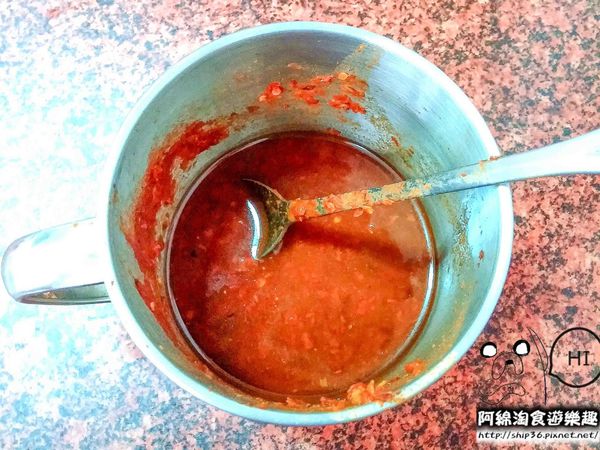 鶯歌張麵線羹:【桃園小吃】鶯歌張麵線羹-超美味!海陸雙拼麵線