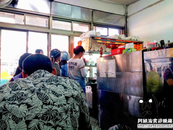 鶯歌張麵線羹:【桃園小吃】鶯歌張麵線羹-超美味!海陸雙拼麵線