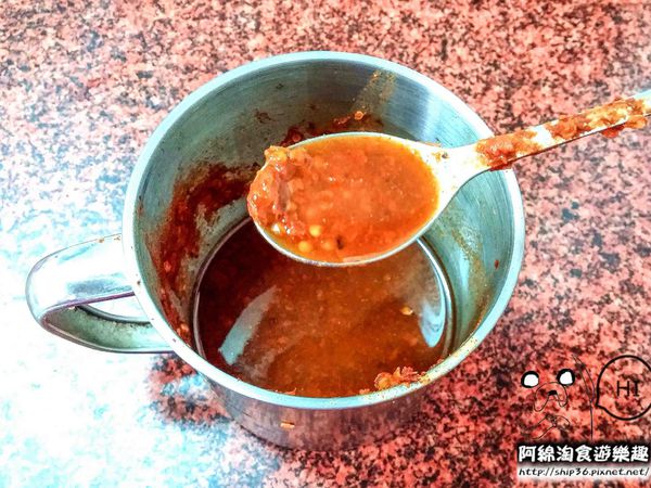 鶯歌張麵線羹:【桃園小吃】鶯歌張麵線羹-超美味!海陸雙拼麵線