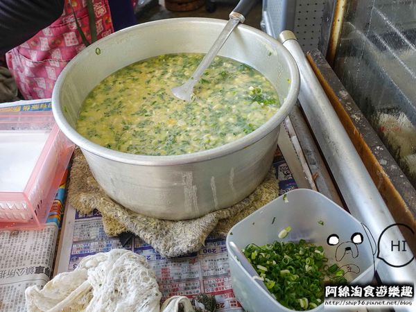 【桃園早餐】日隆早點-排隊店!古早味粉漿蛋餅.中式早餐/銅板美食/桃園美食小吃/在地人推薦必吃