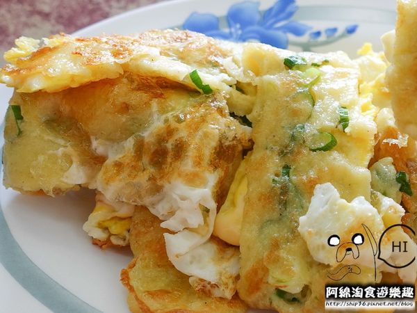 【桃園早餐】日隆早點-排隊店!古早味粉漿蛋餅.中式早餐/銅板美食/桃園美食小吃/在地人推薦必吃