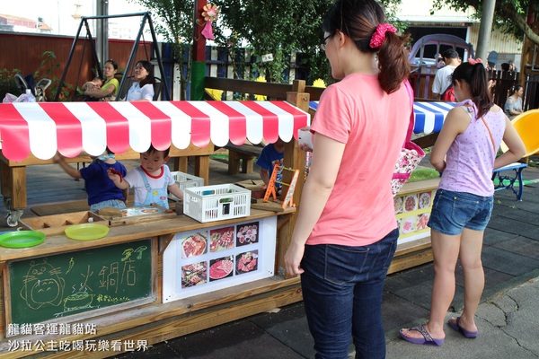 桃園龍貓公車站:桃園,觀音新景點『龍貓公車站』快來和龍貓一起等公車