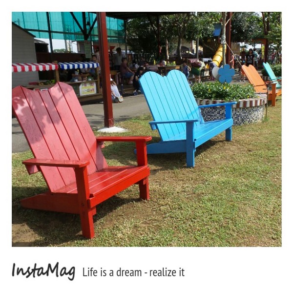 桃園龍貓公車站:【桃園景點】什麼!!龍貓公車來到桃園了~新坡龍貓公車站