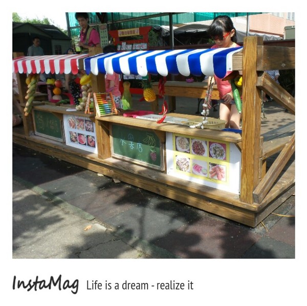 桃園龍貓公車站:【桃園景點】什麼!!龍貓公車來到桃園了~新坡龍貓公車站