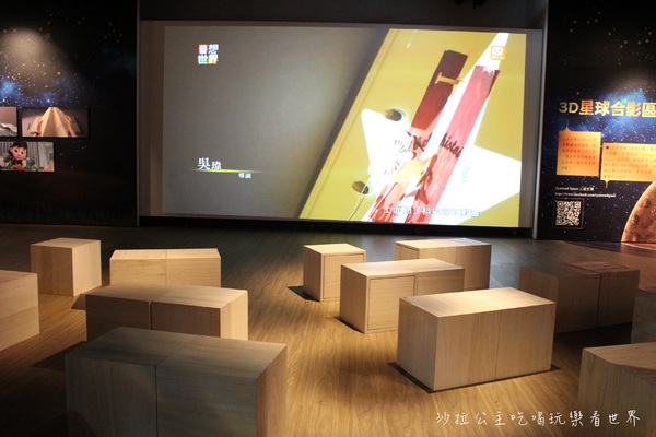 小王子星空特展:台北展覽免費參觀『小王子星空特展』SYNTREND三創生活園區