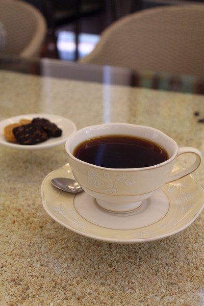 閱築藝文咖啡廳：[台南]藝廊＃美食 培養文藝氣息的好地方 閱築藝文咖啡廳