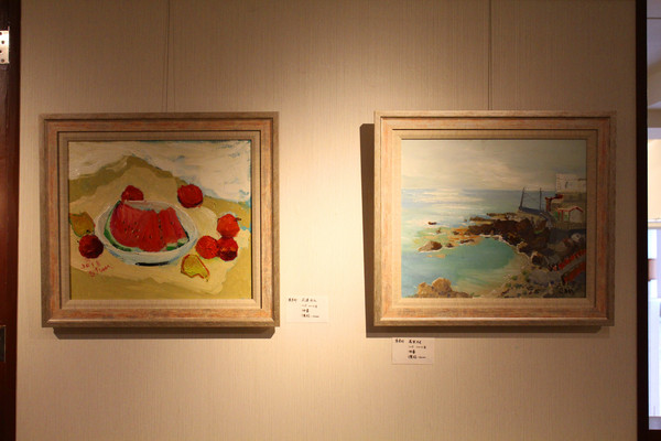 閱築藝文咖啡廳：[台南]藝廊＃美食 培養文藝氣息的好地方 閱築藝文咖啡廳