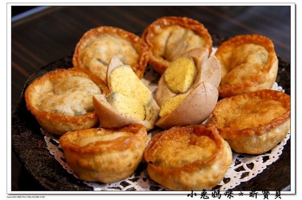 赤兔燒餃子:【美食 ♥ 桃園中壢】☼ 赤兔日式燒餃子 ☼ 現點現做,美味不打折,中原夜市新選擇♥♥