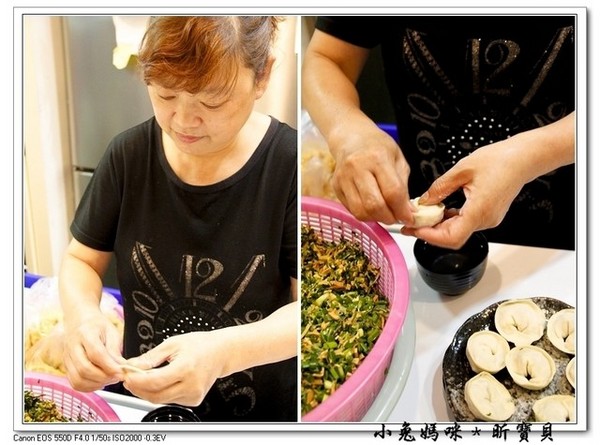 赤兔燒餃子:【美食 ♥ 桃園中壢】☼ 赤兔日式燒餃子 ☼ 現點現做,美味不打折,中原夜市新選擇♥♥